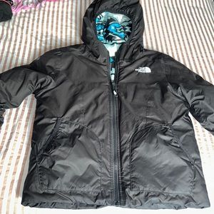 The north face reversible jacket